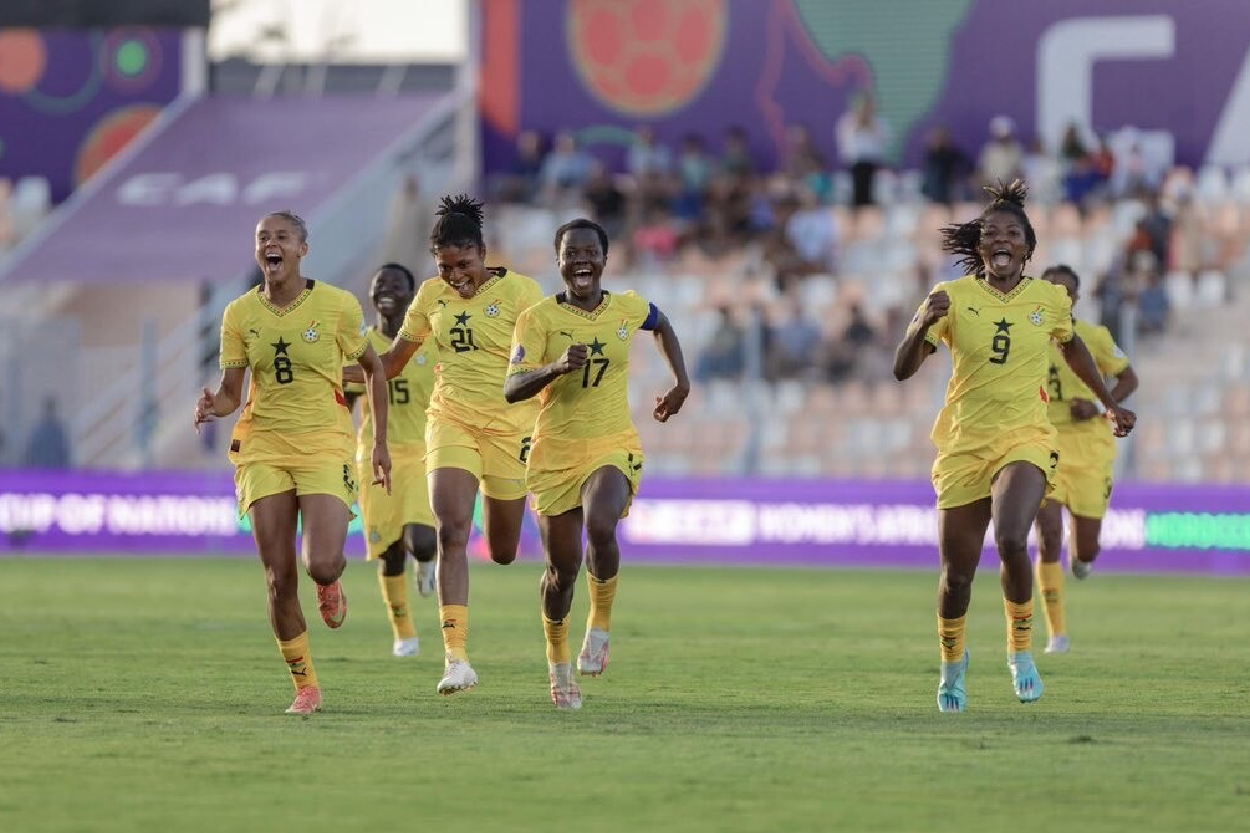 The Black Queens achieved victory on penalties against Algeria to advance to the semi-finals of the Women’s AFCON.