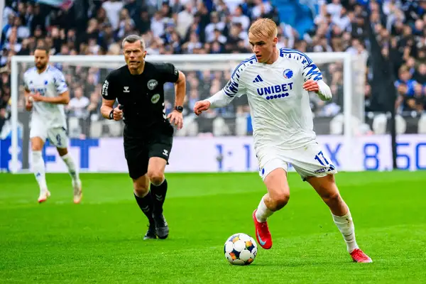 The rationale behind Porto&#39;s decision to surpass FC Copenhagen&#39;s transfer record for Victor Froholdt