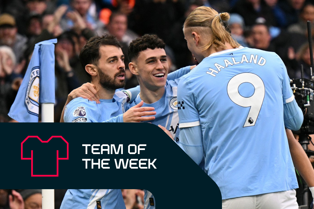 Premier League Team of the Week: Foden, Martinez, and Thiago shine brightly