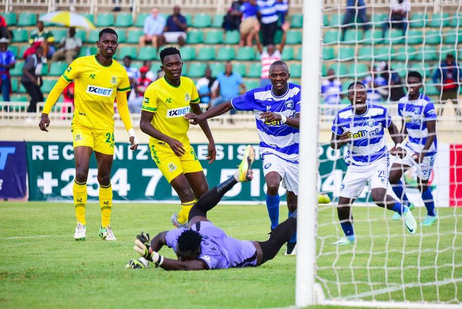 AFC Leopards will face rivals Gor Mahia in Mashemeji derby at Nyayo Stadium on Sunday. AFC Leopards will face rivals Gor Mahia in Mashemeji derby at Nyayo Stadium on Sunday.