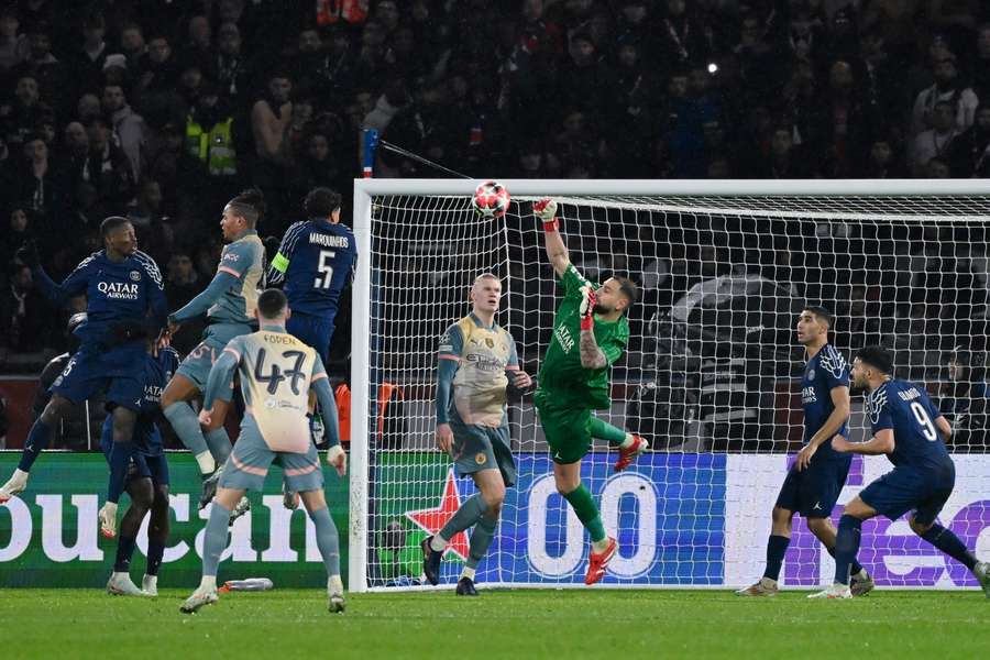 Man City and PSG last faced off in January 2025 Man City and PSG last faced off in January 2025