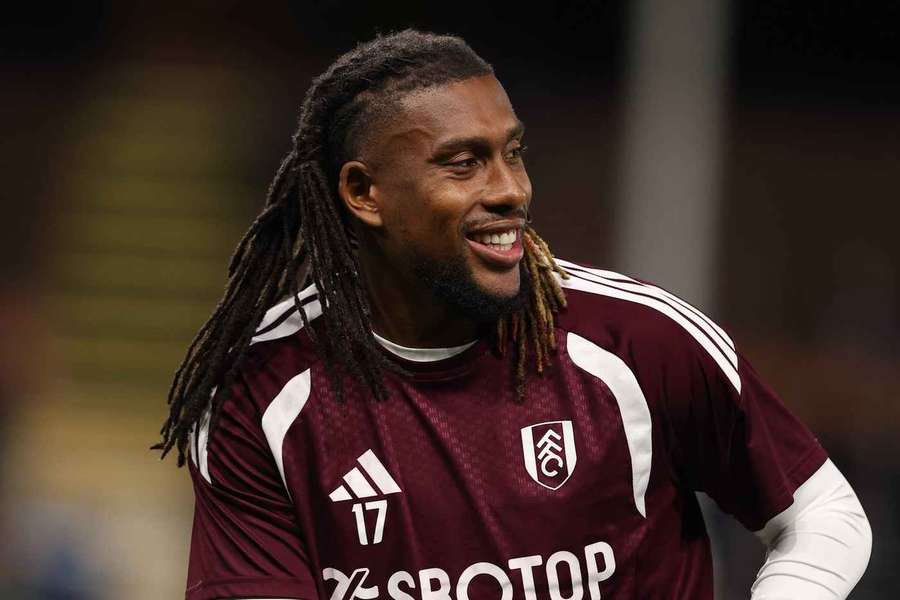 Fulham's Iwobi overtakes Salah, closes in on Toure's Premier League mark Fulham's Iwobi overtakes Salah, closes in on Toure's Premier League mark