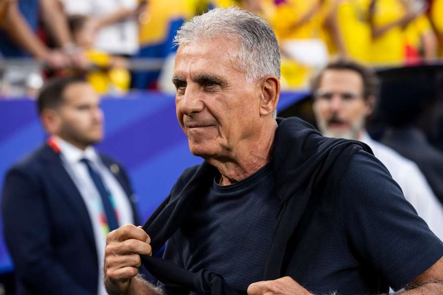 Carlos Queiroz Carlos Queiroz