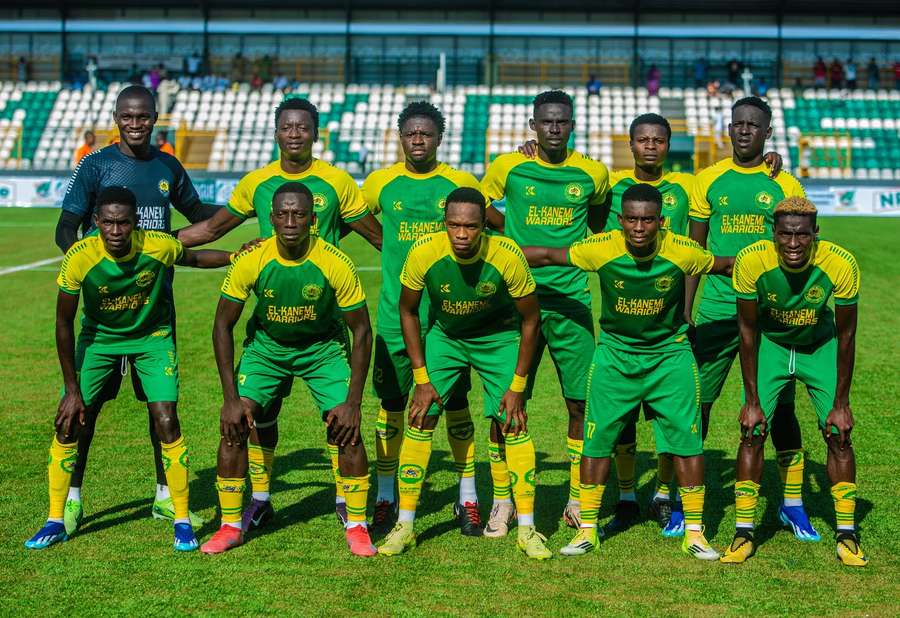 El Kanemi Warriors