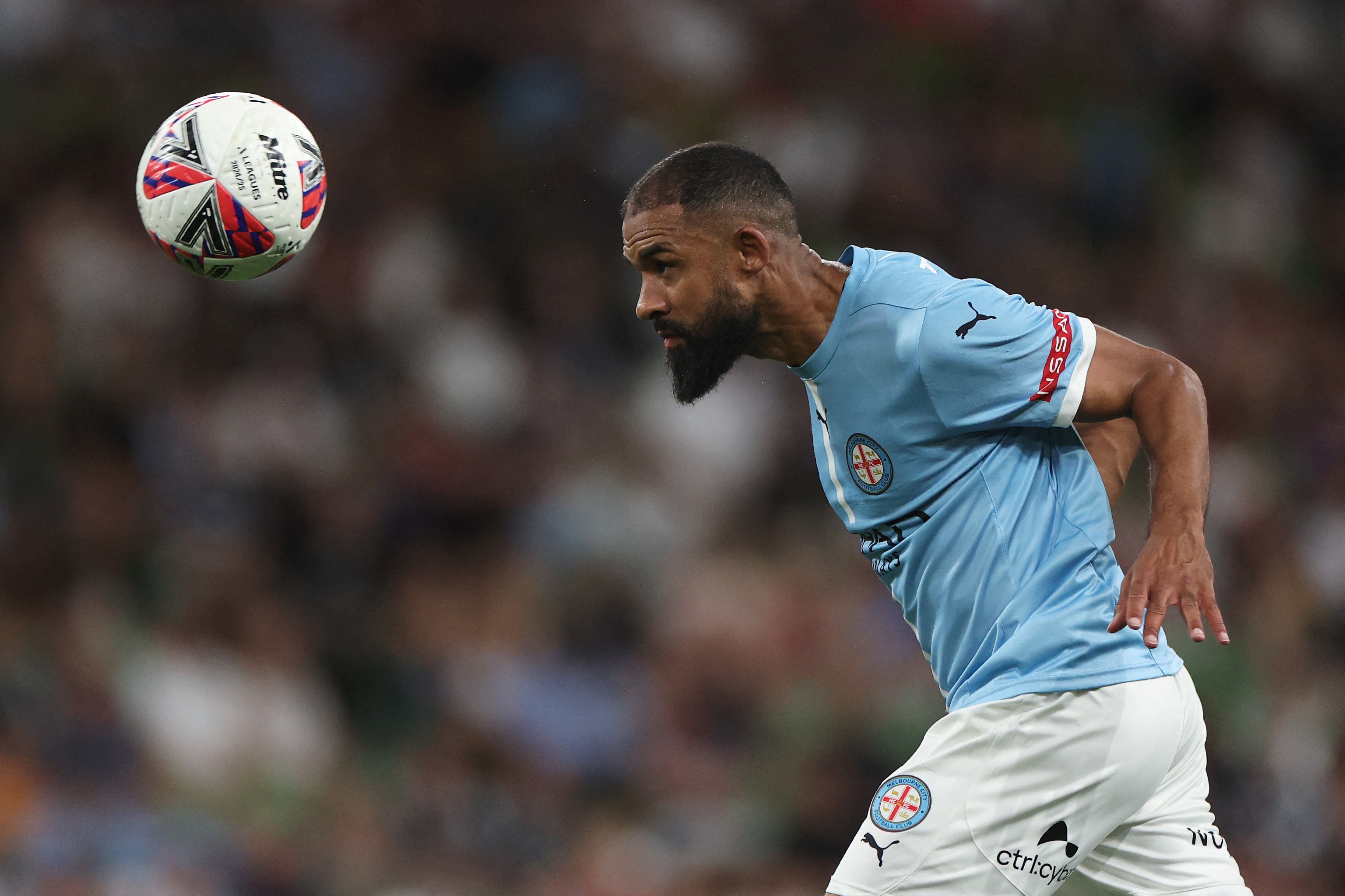 A-League Team of the Week: Experienced French City player defies age once again