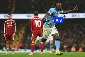 Premier League Player of the Week: Doku shines as Man City thrash Liverpool