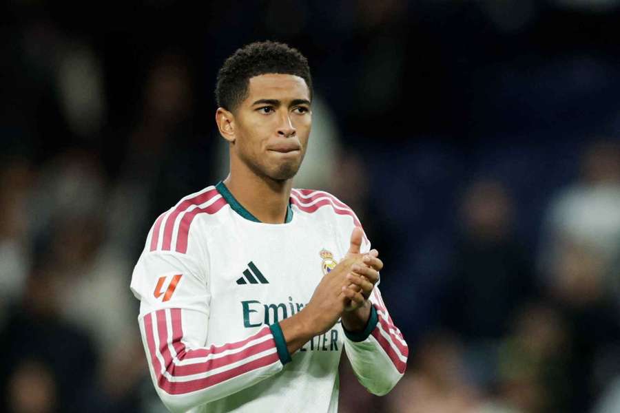 Jude Bellingham is committing to Real Madrid until 2031 Jude Bellingham is committing to Real Madrid until 2031