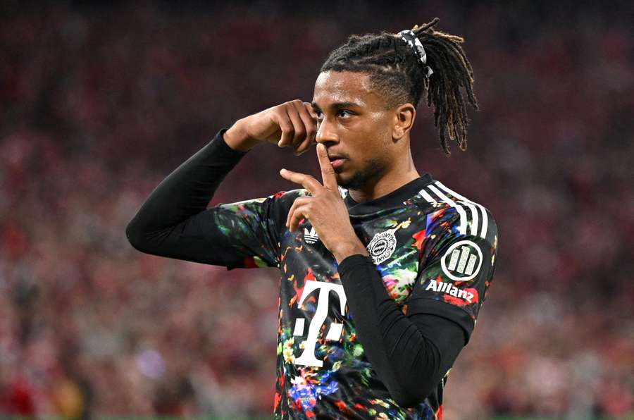 Michael Olise will soon open new contract talks at Bayern Munich Michael Olise will soon open new contract talks at Bayern Munich