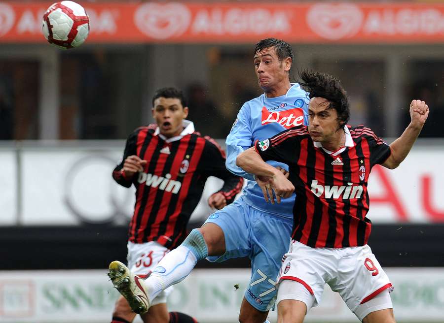 Rinaudo and Inzaghi Rinaudo and Inzaghi