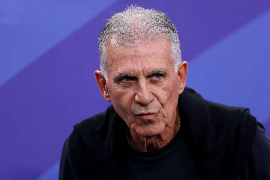 Carlos Queiroz has left his job as Ghana coach Carlos Queiroz has left his job as Ghana coach