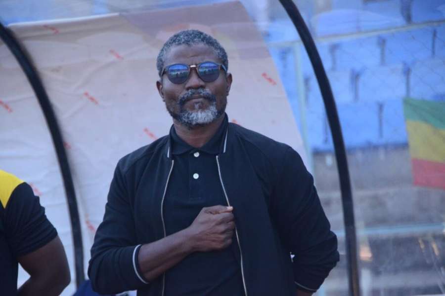 Laryea Kingston has led Uganda's U17 side to back-to-back AFCONs
