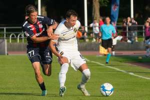 AIK has established a lead to defend with their victory over Paide in the Conference League.