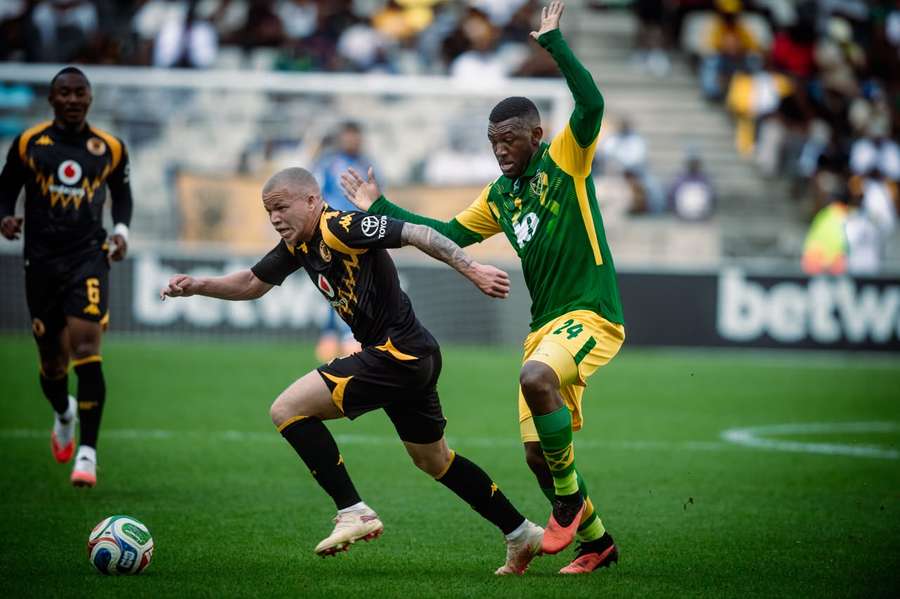 Luke Baartman will hope to be fit to face Stellenbosch FC Luke Baartman will hope to be fit to face Stellenbosch FC