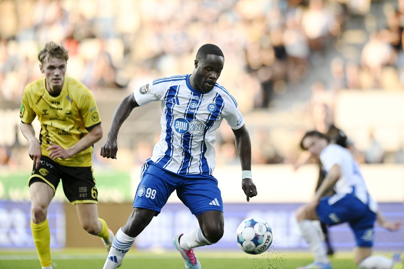 Veikkausliiga summary: HJK triumph in Helsinki derby as Inter Turku advances to Championship round