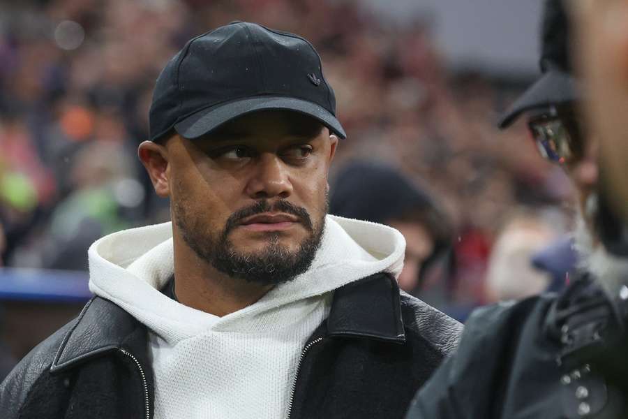 Vincent Kompany Vincent Kompany