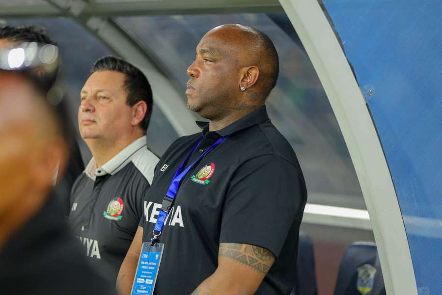 Benni McCarthy will face his native South Africa for the first time in his managerial career