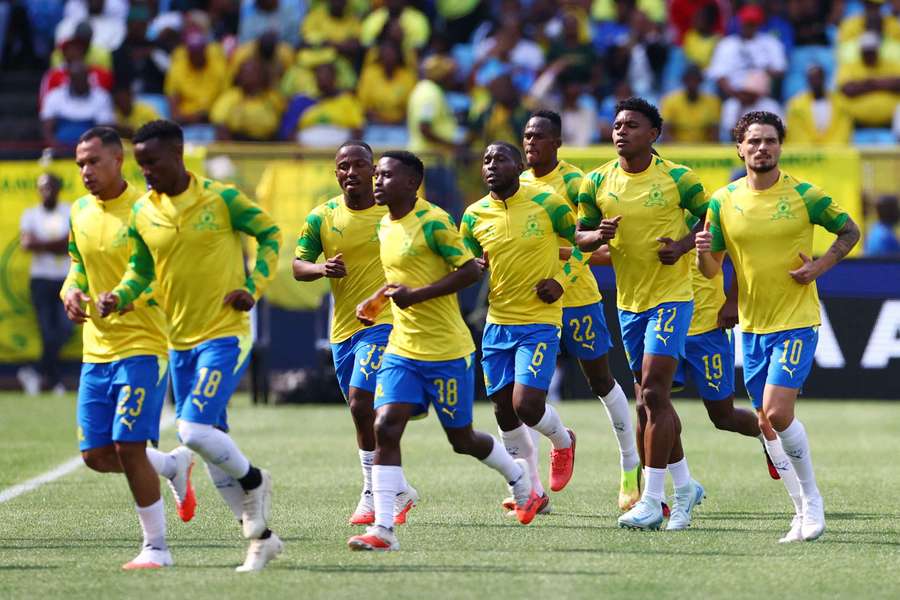 Mamelodi Sundowns were stunned by Angolan side Wiliete in the CAF Champions League Mamelodi Sundowns were stunned by Angolan side Wiliete in the CAF Champions League