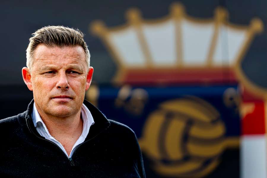 John Stegeman has been fired as Willem II manager John Stegeman has been fired as Willem II manager