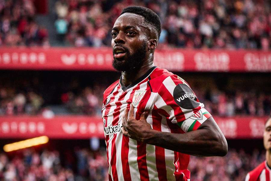 Inaki Williams