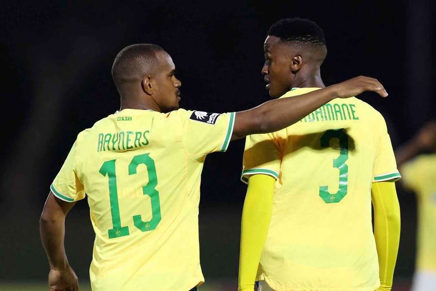 Sundowns have a formidable home record in second round ties in the CAF Champions League Sundowns have a formidable home record in second round ties in the CAF Champions League