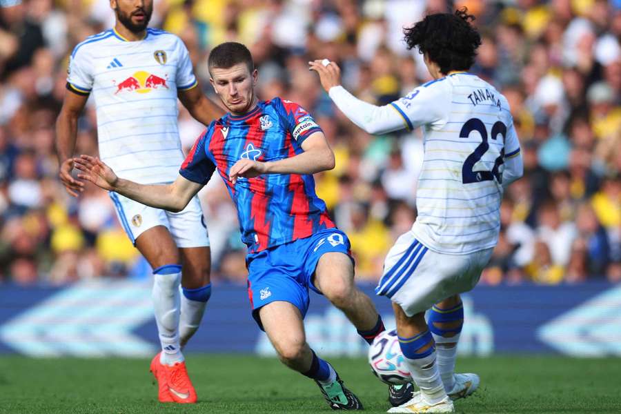 Real Madrid are interested in signing Adam Wharton Real Madrid are interested in signing Adam Wharton