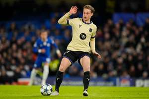 De Jong and Araujo expected to miss Barcelona&#39;s vital match against Atletico