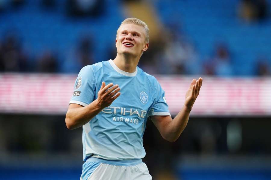 Haaland and Man City visit Liverpool this weekend Haaland and Man City visit Liverpool this weekend