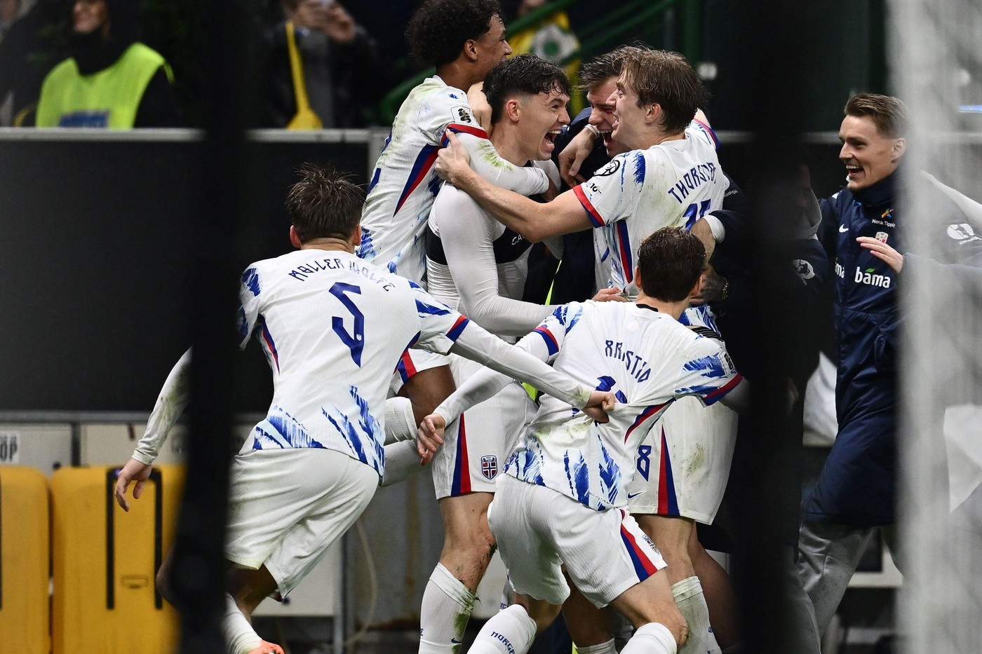 Which national squads might be regarded as the surprise contenders at the 2026 World Cup?