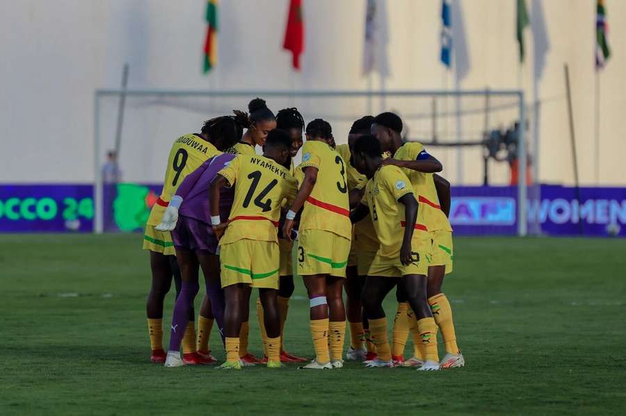 Ghana’s Black Queens produced an impressive display to claim third place at WAFCON