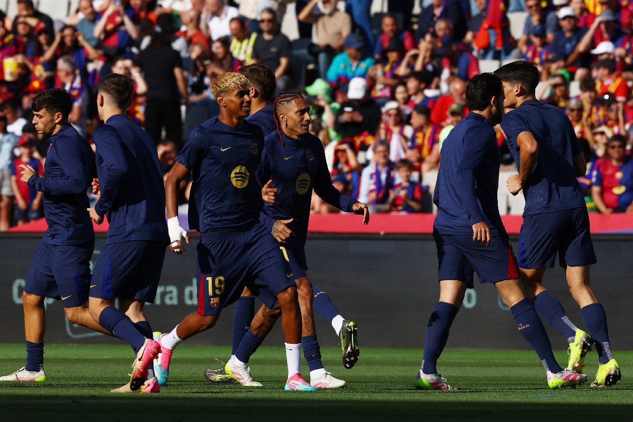 Barcelona has cancelled its pre-season friendly against Vissel Kobe, citing breaches of contract.