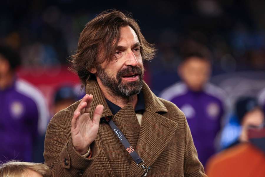 Ex-Italy skipper Pirlo has been appointed boss of Dubai's United FC