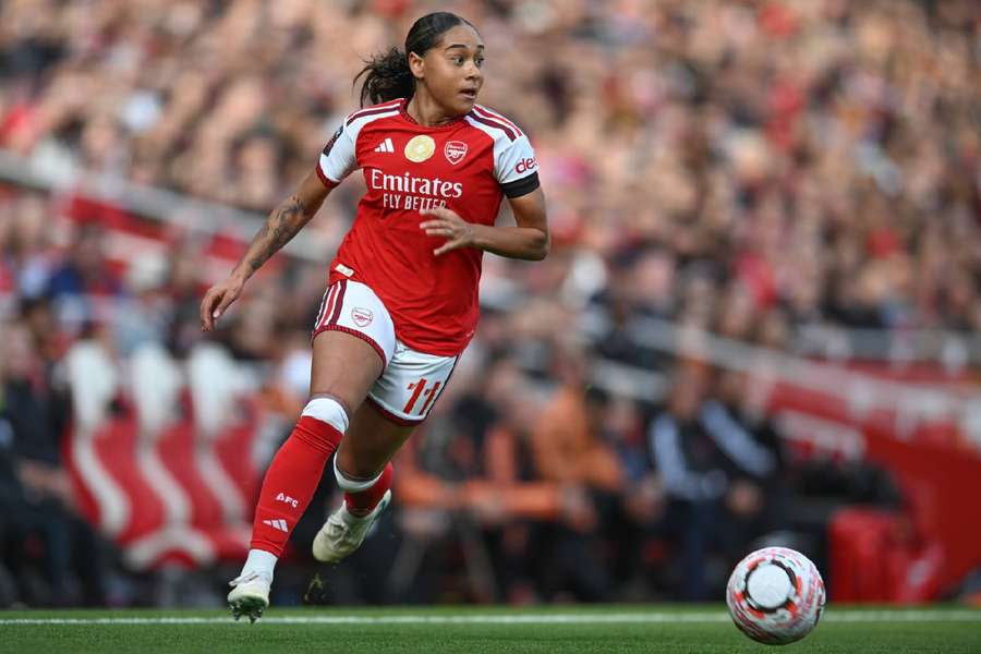Arsenal women will be one of the teams competing at the Women's Club World Cup
