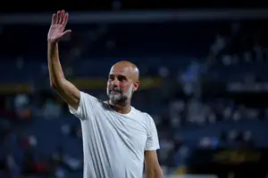 Guardiola is set for a &#39;special&#39; evening in Palermo as Manchester City gears up for their last pre-season match.