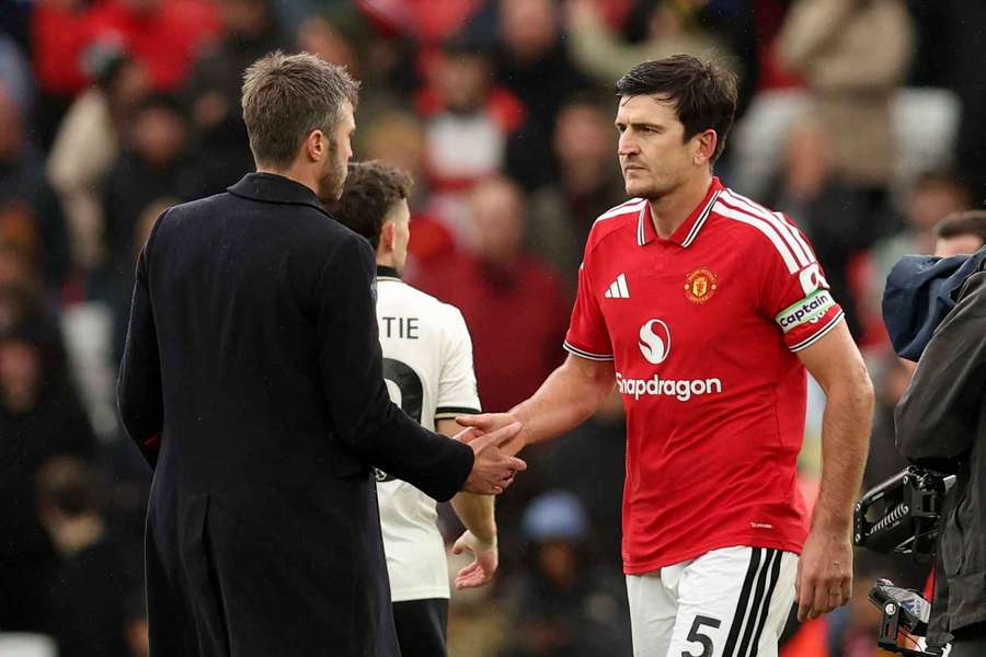 Man Utd manager Carrick is under huge pressure Man Utd manager Carrick is under huge pressure