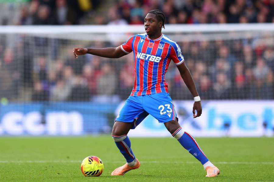 Canvot impressed for Crystal Palace