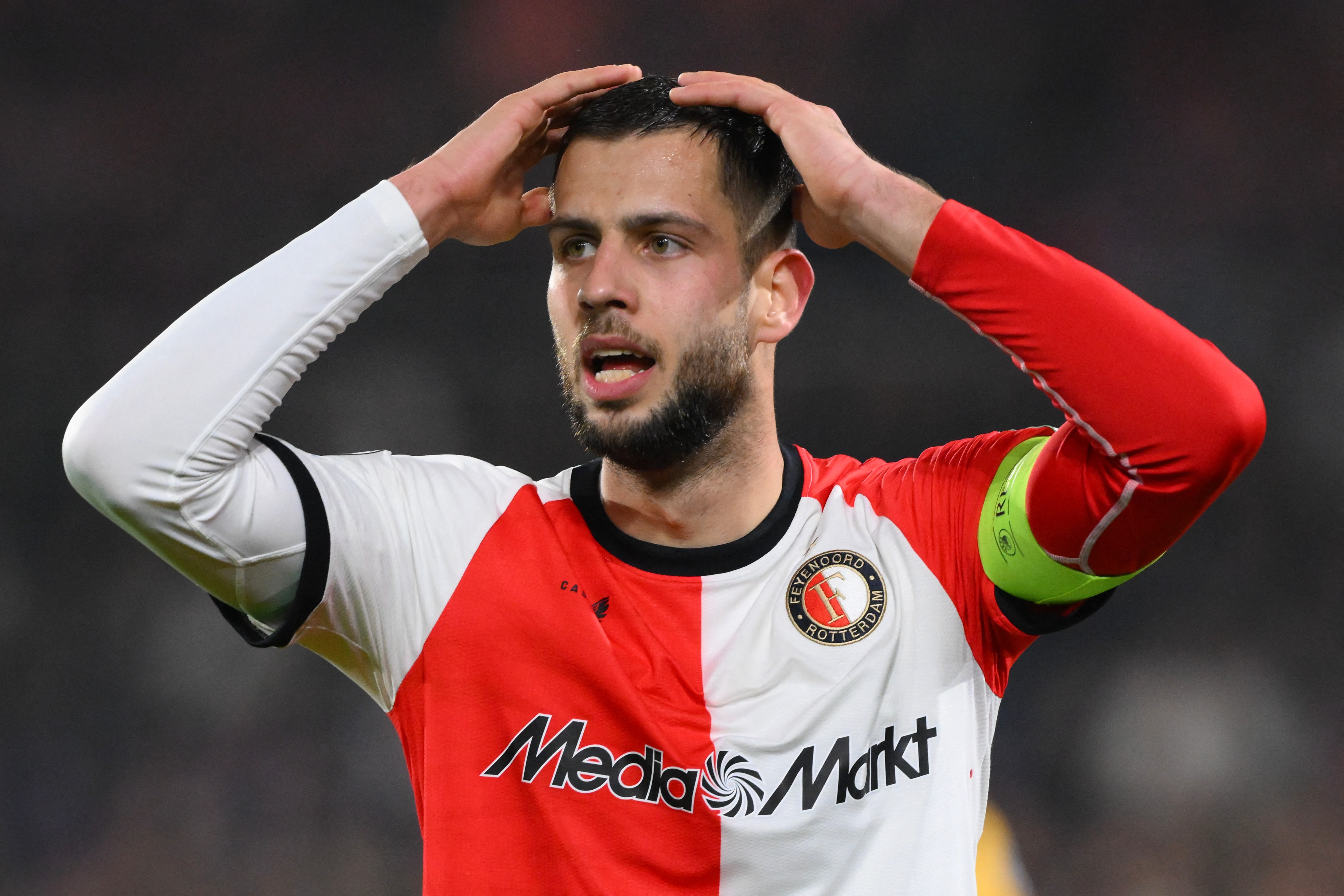 Al Nassr unexpectedly cancels Hancko&#39;s transfer after signing: ‘Outrageous’