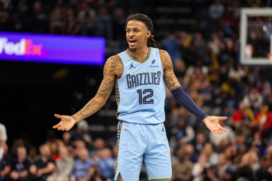 Ja Morant and the Grizzlies—no one knows how this story will end.