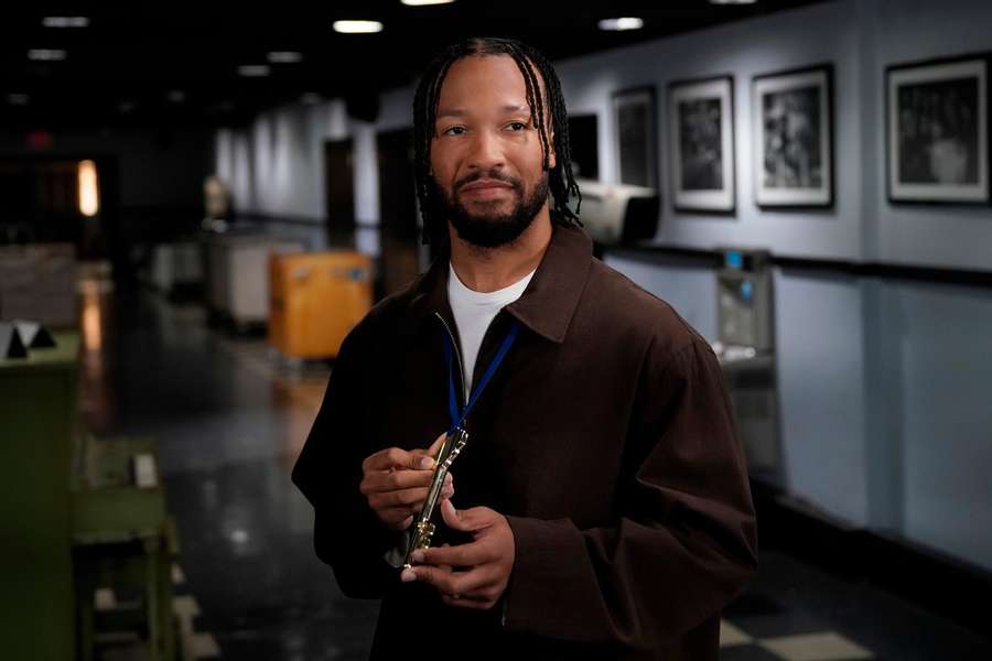 Jalen Brunson was the 2026 NBA Finals Most Valuable Player