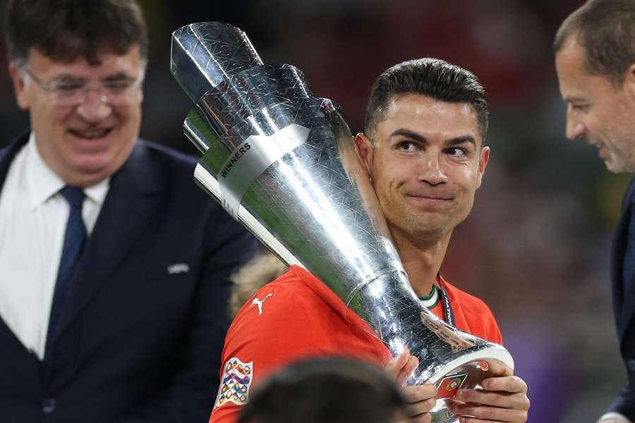 Portugal are the reigning champions of the UEFA Nations League
