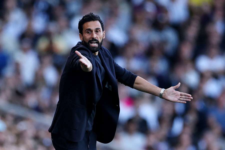 Fulham manager Alvaro Arbeloa has been fined Fulham manager Alvaro Arbeloa has been fined