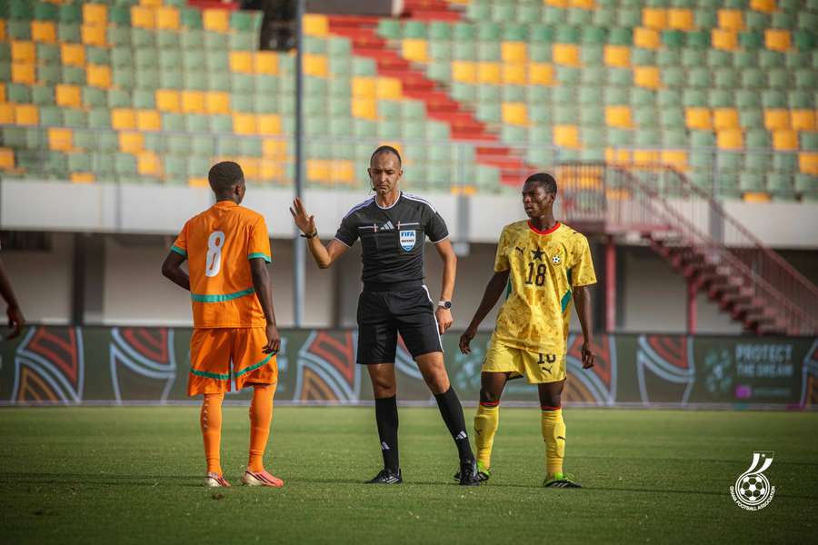 Black Starlets will now go 10 years without featuring at an U-17 World Cup