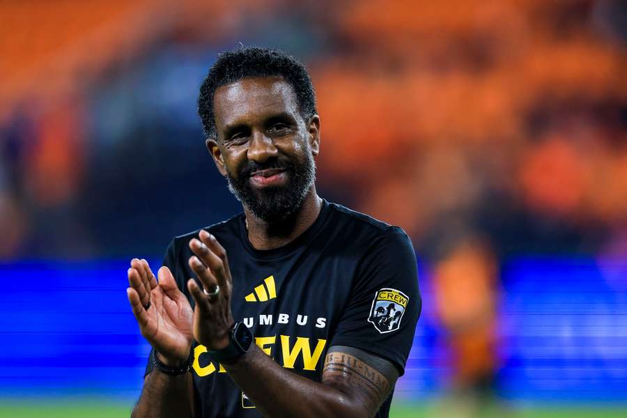 Wilfried Nancy joins from MLS club Columbus Crew