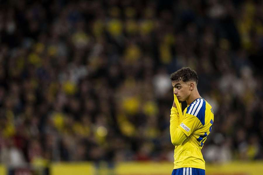 Yasin Ayari is one of five players to have fallen ill Yasin Ayari is one of five players to have fallen ill