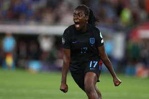 England&#39;s rising star Michelle Agyemang aims to complete her rapid ascent