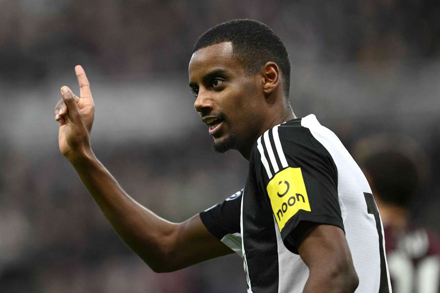 Newcastle striker Alexander Isak has not travelled to Asia for pre-season friendlies