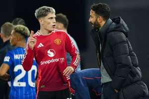 Amorim may be making a significant error by permitting Garnacho to depart Manchester United.