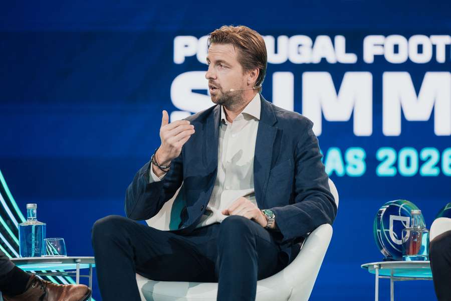 Krul spoke on the transition from the player career to life in the boardroom.