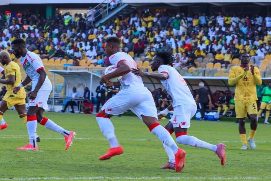 Ghana haven't won an AFCON qualifier in three years. Ghana haven't won an AFCON qualifier in three years.