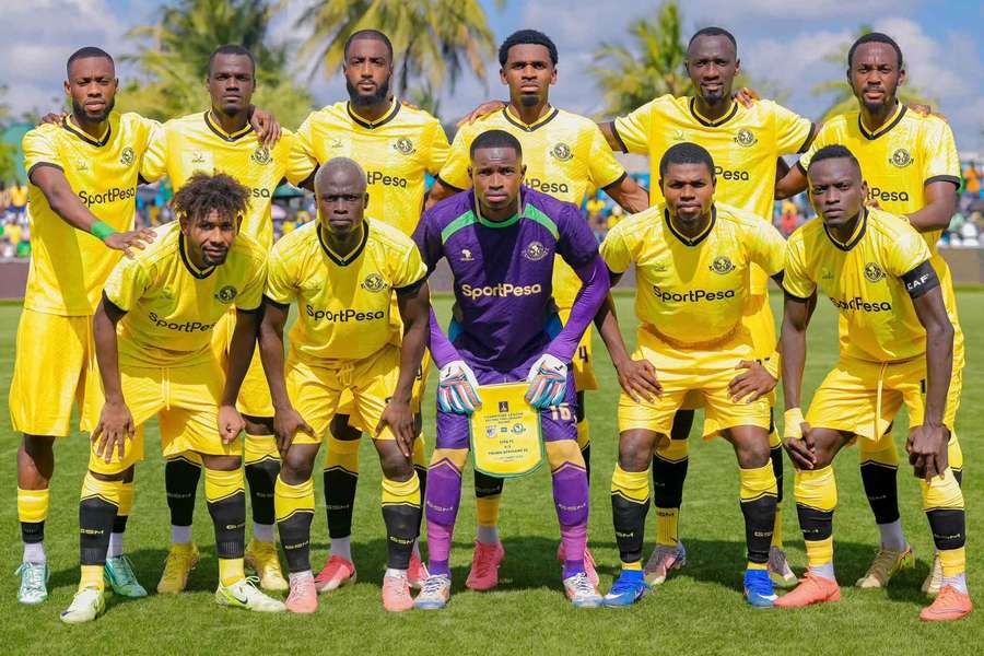 Young Africans SC qualified on an 8-1 goal aggregate win