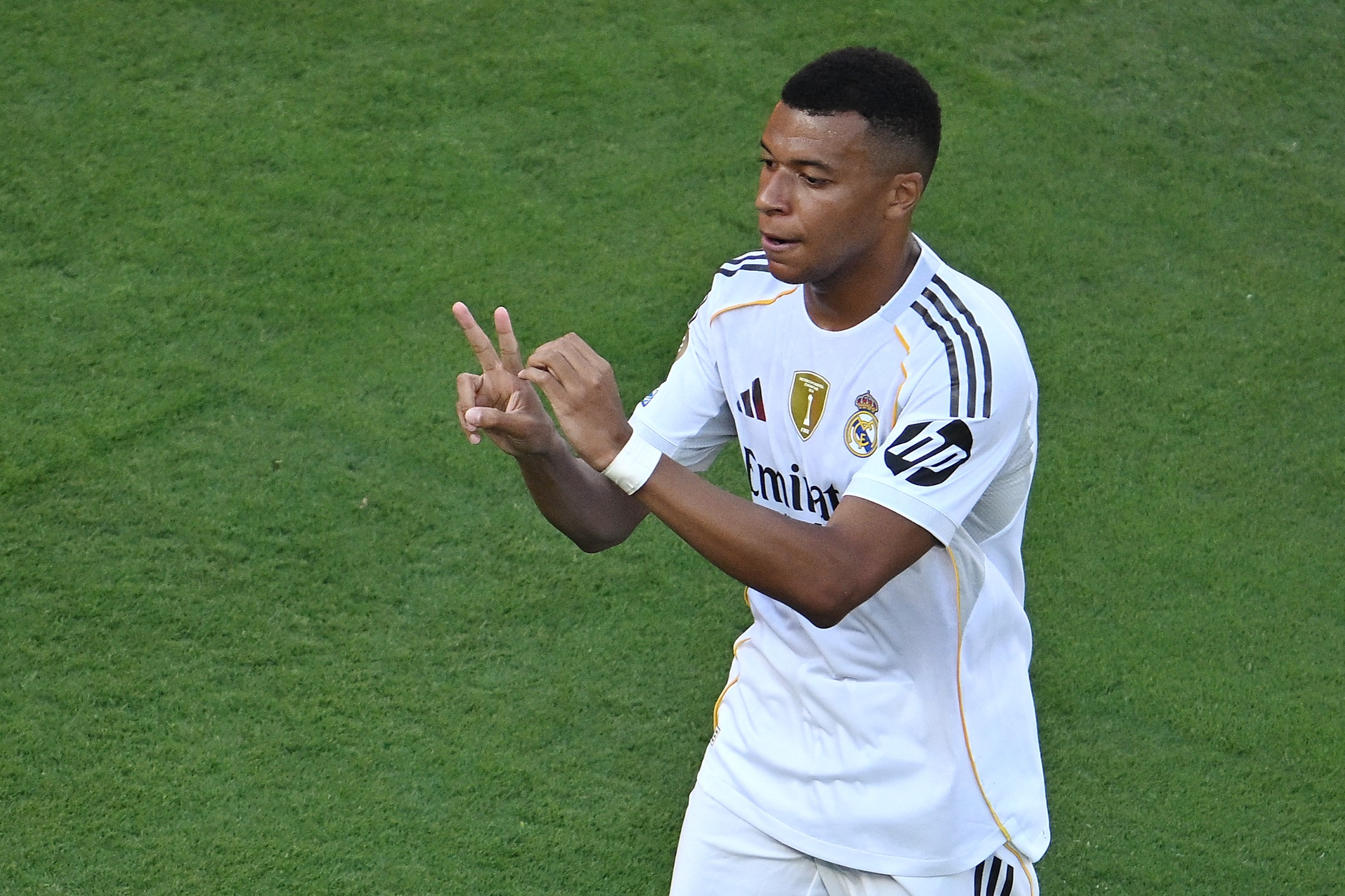 Kylian Mbappe is set to confront his previous club, Paris Saint-Germain, with Real Madrid in the semi-finals of the Club World Cup.